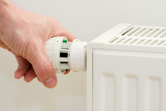 Suledale central heating installation costs