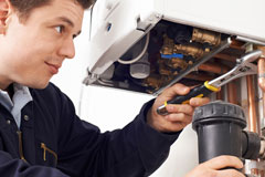 only use certified Suledale heating engineers for repair work